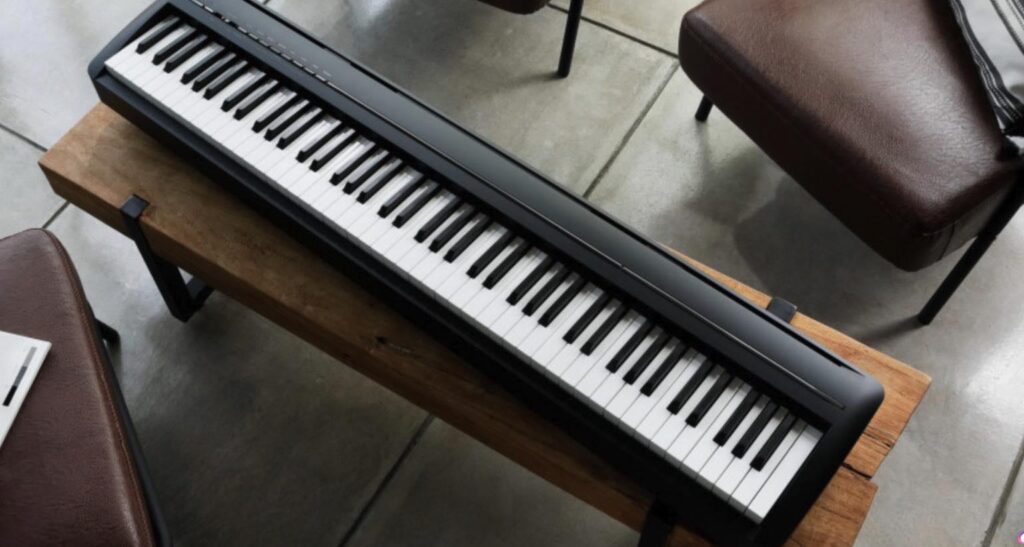 Comment fonctionne un piano numérique ? Tout ce que vous devez savoir !